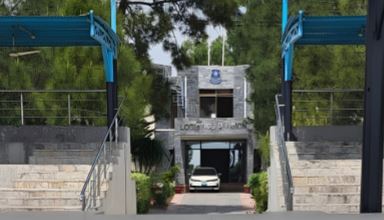 Police Headquarters Infrastructure